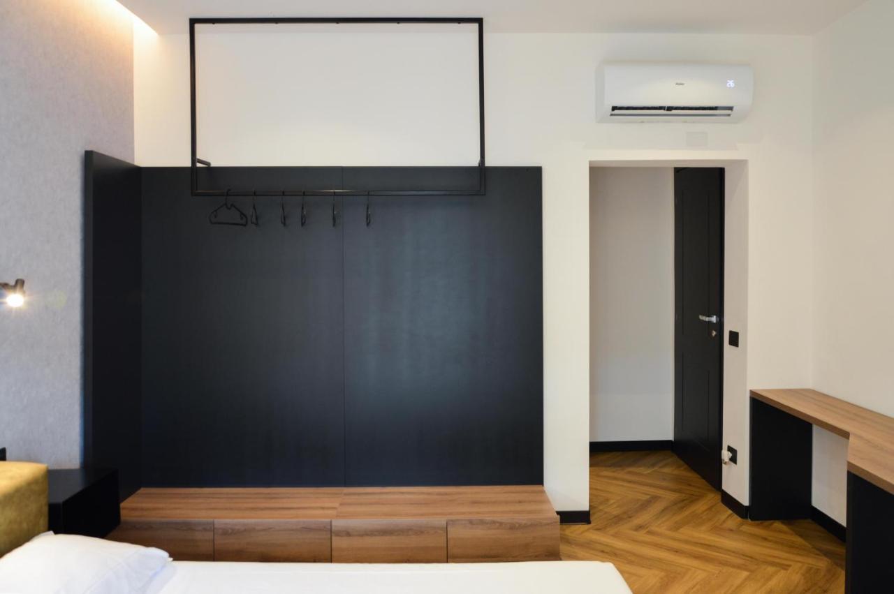 Adriatic Luxury Suites Pescara Exterior foto